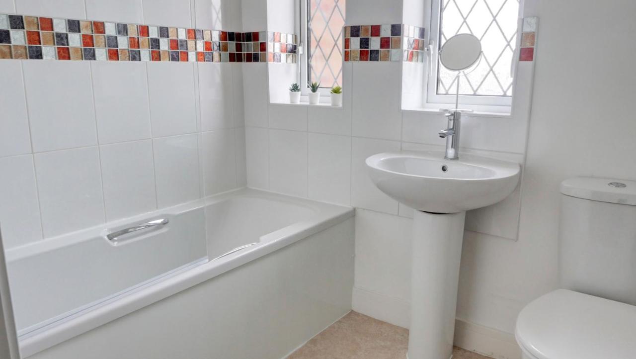Oxford - Private House With Garden & Parking 05 Βίλα Εξωτερικό φωτογραφία