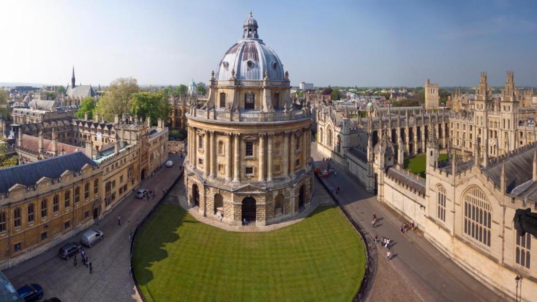 Oxford - Private House With Garden & Parking 05 Βίλα Εξωτερικό φωτογραφία