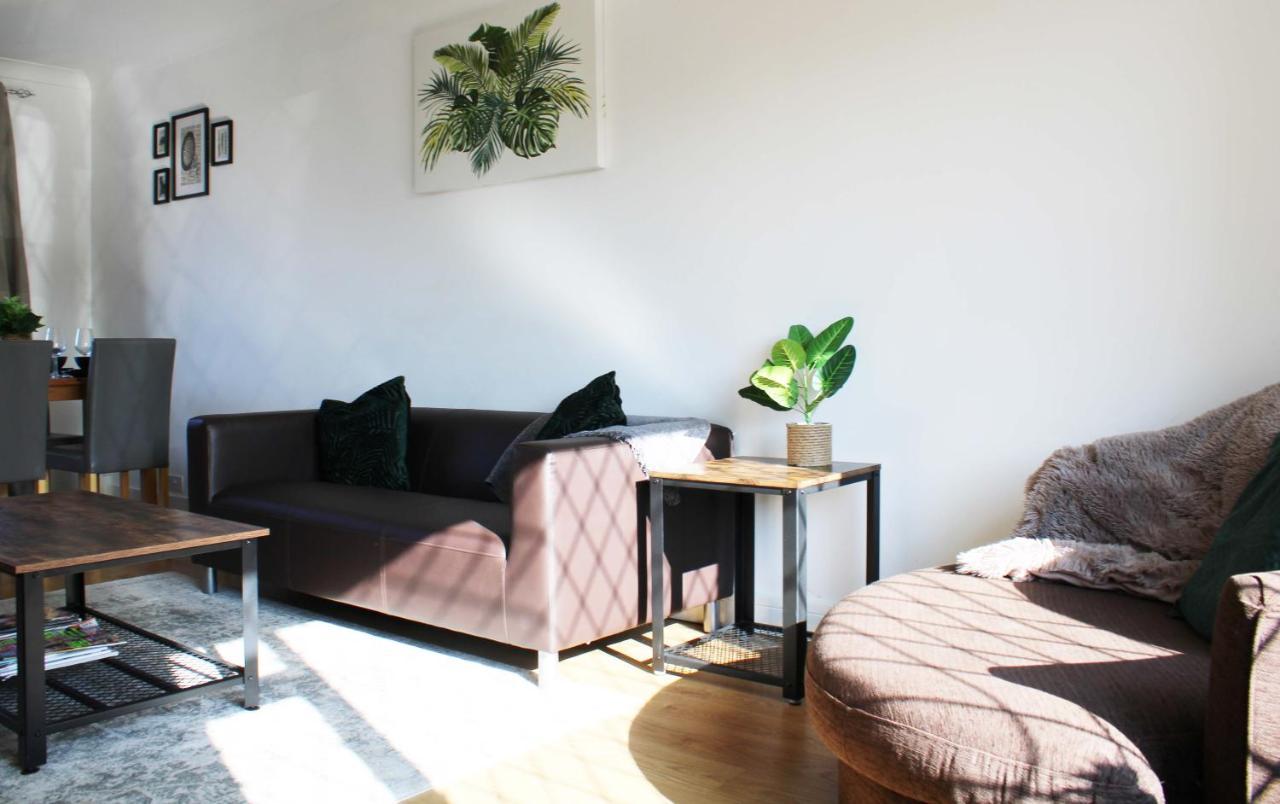 Oxford - Private House With Garden & Parking 05 Βίλα Εξωτερικό φωτογραφία