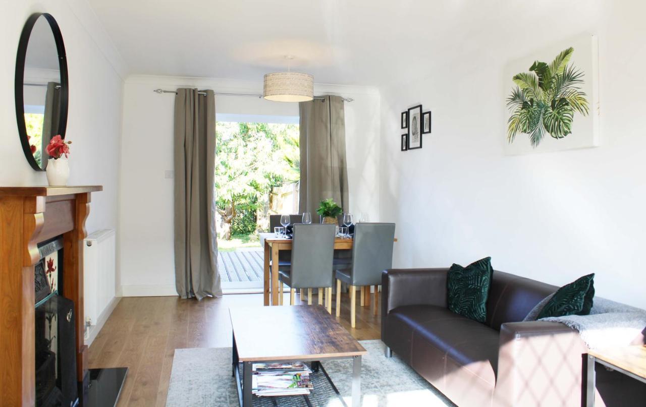 Oxford - Private House With Garden & Parking 05 Βίλα Εξωτερικό φωτογραφία