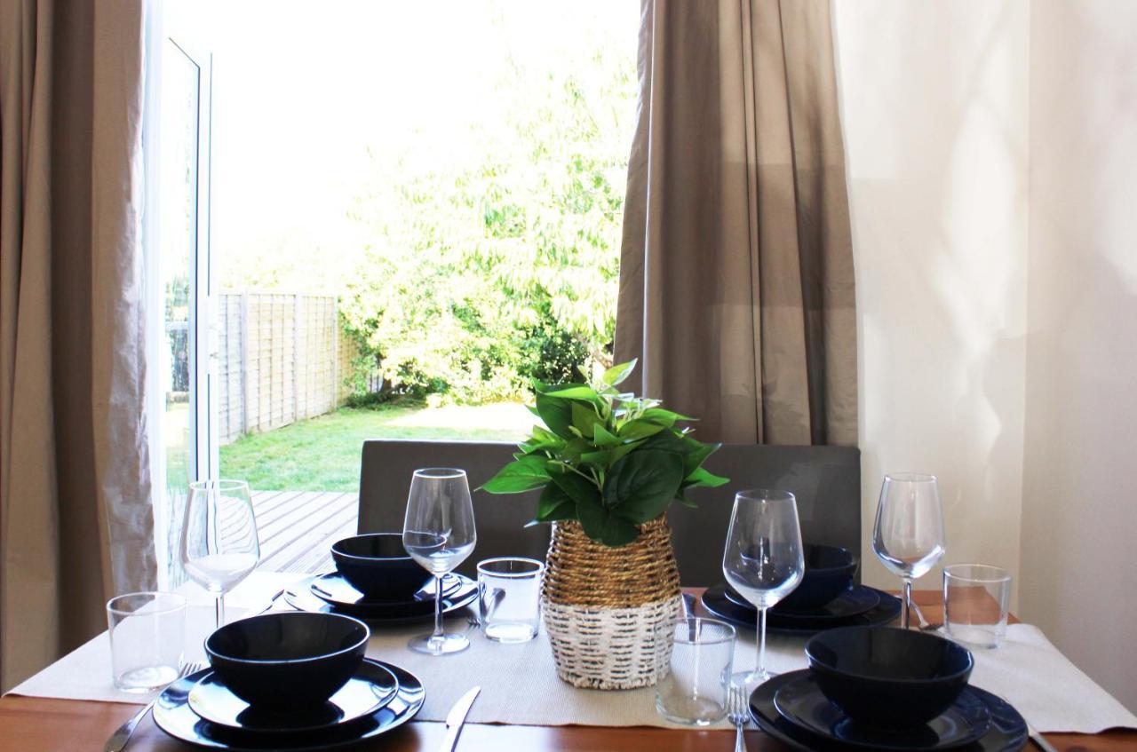 Oxford - Private House With Garden & Parking 05 Βίλα Εξωτερικό φωτογραφία