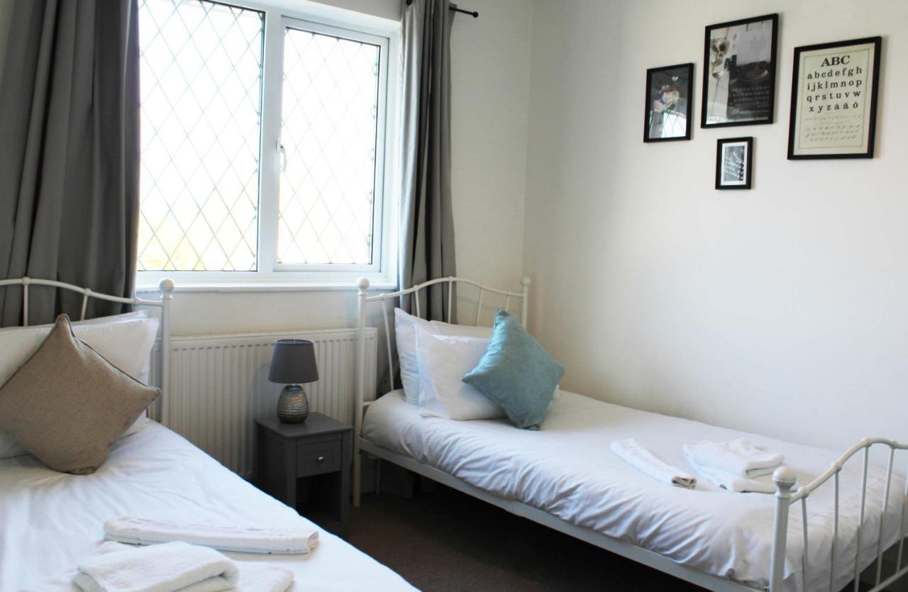 Oxford - Private House With Garden & Parking 05 Βίλα Εξωτερικό φωτογραφία