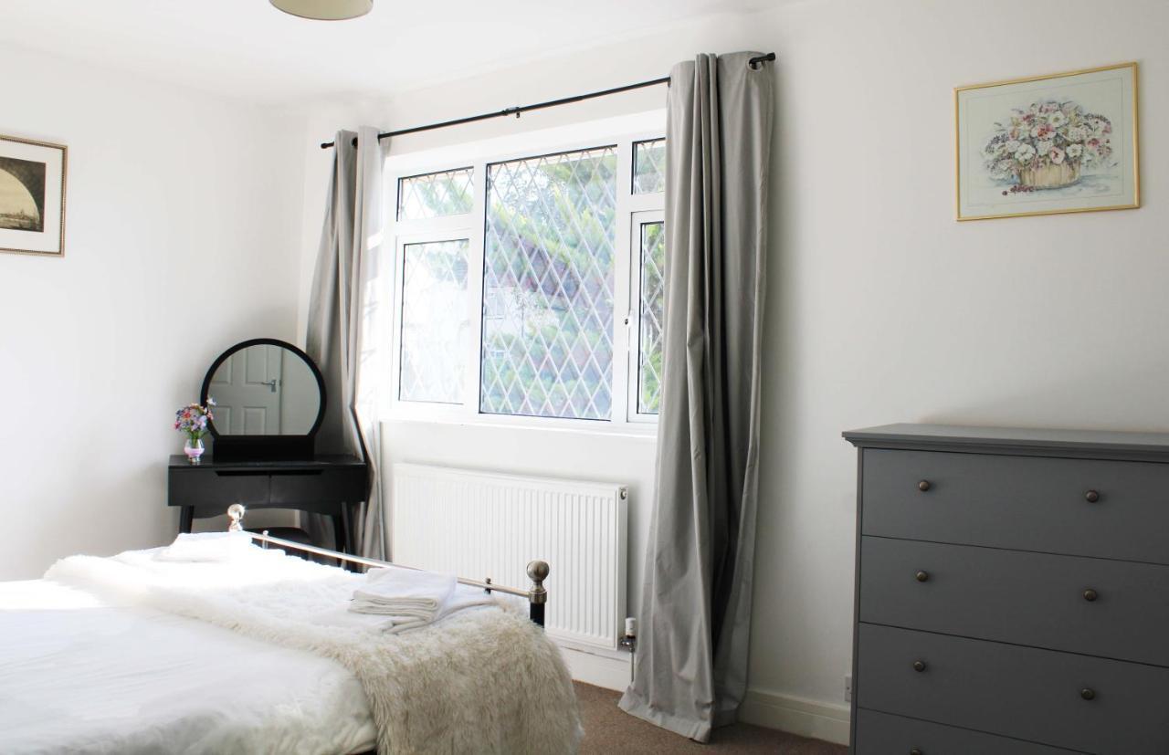 Oxford - Private House With Garden & Parking 05 Βίλα Εξωτερικό φωτογραφία
